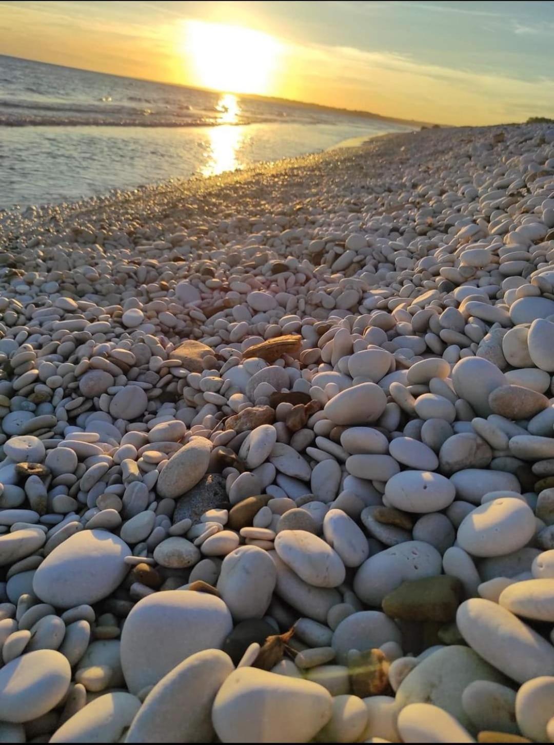 Villa Vanni Menfi Buitenkant foto