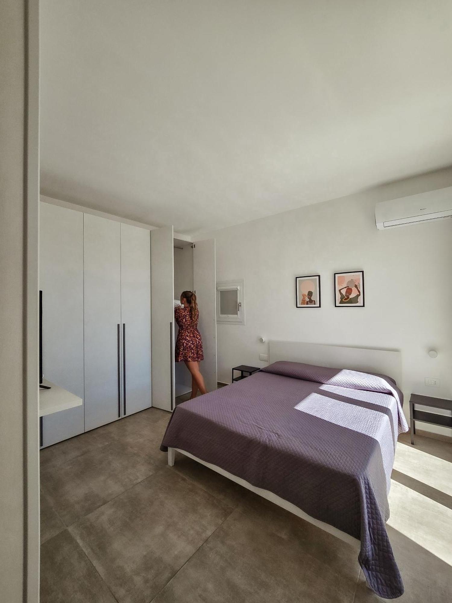 Villa Vanni Menfi Buitenkant foto