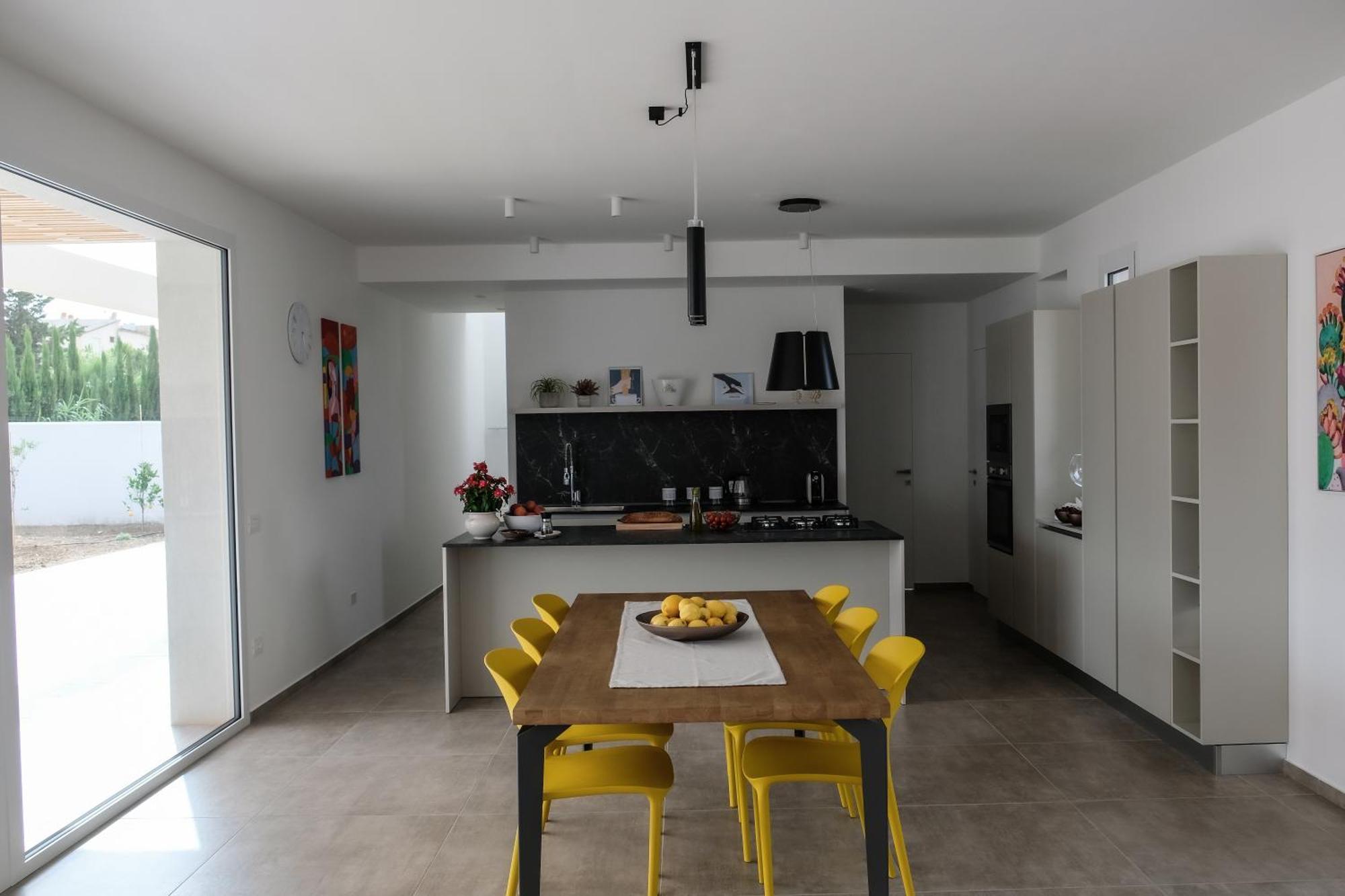 Villa Vanni Menfi Buitenkant foto