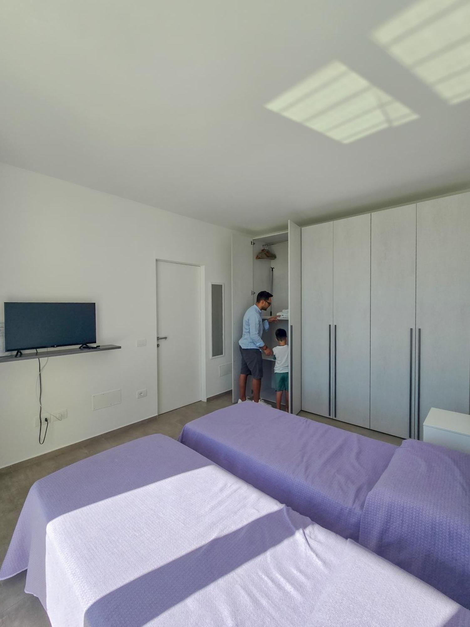 Villa Vanni Menfi Buitenkant foto