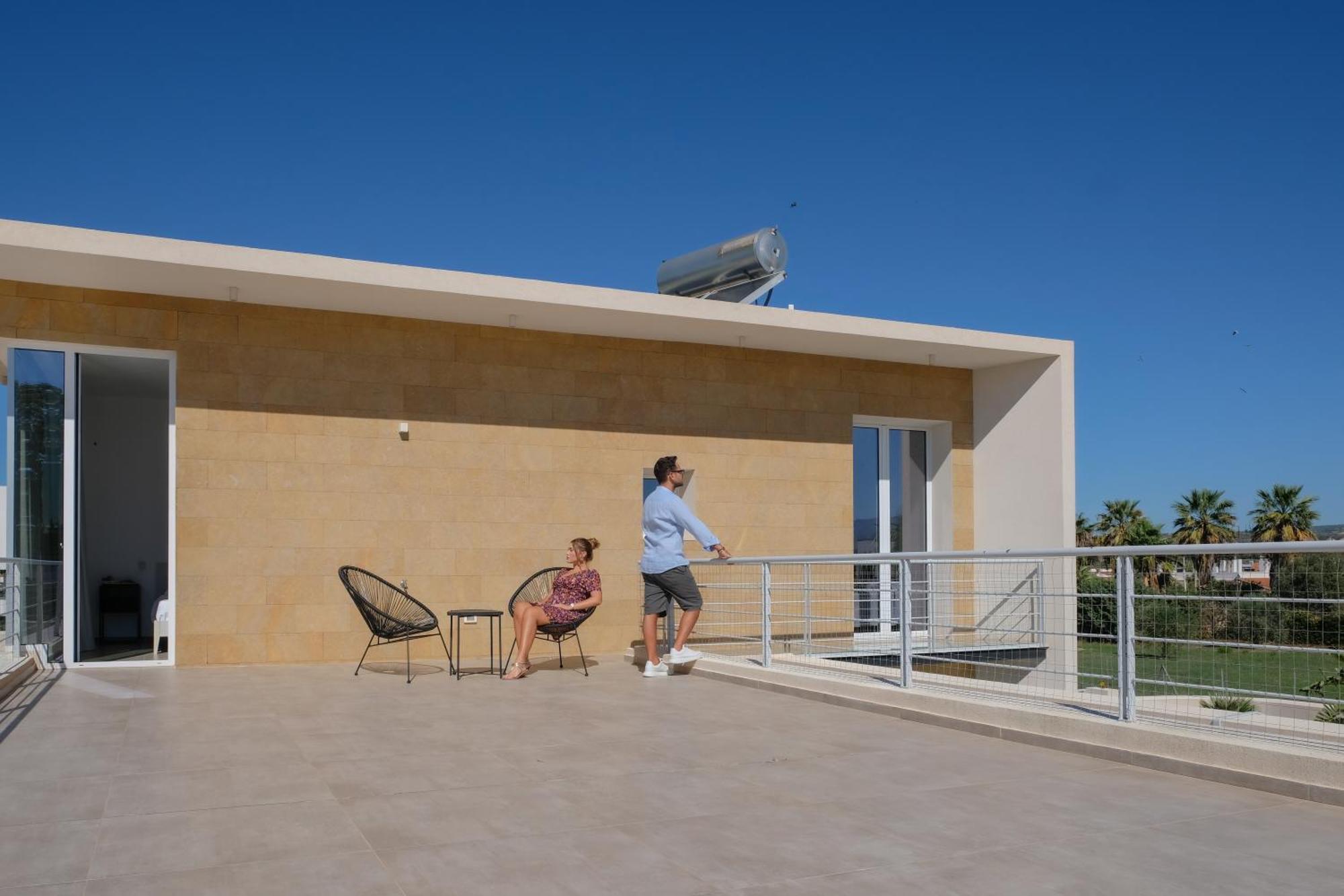 Villa Vanni Menfi Buitenkant foto