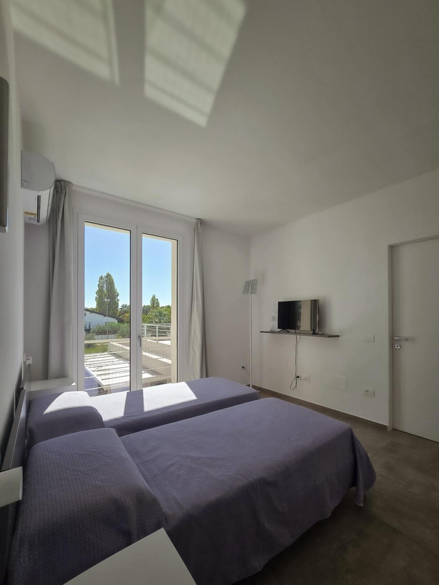 Villa Vanni Menfi Buitenkant foto