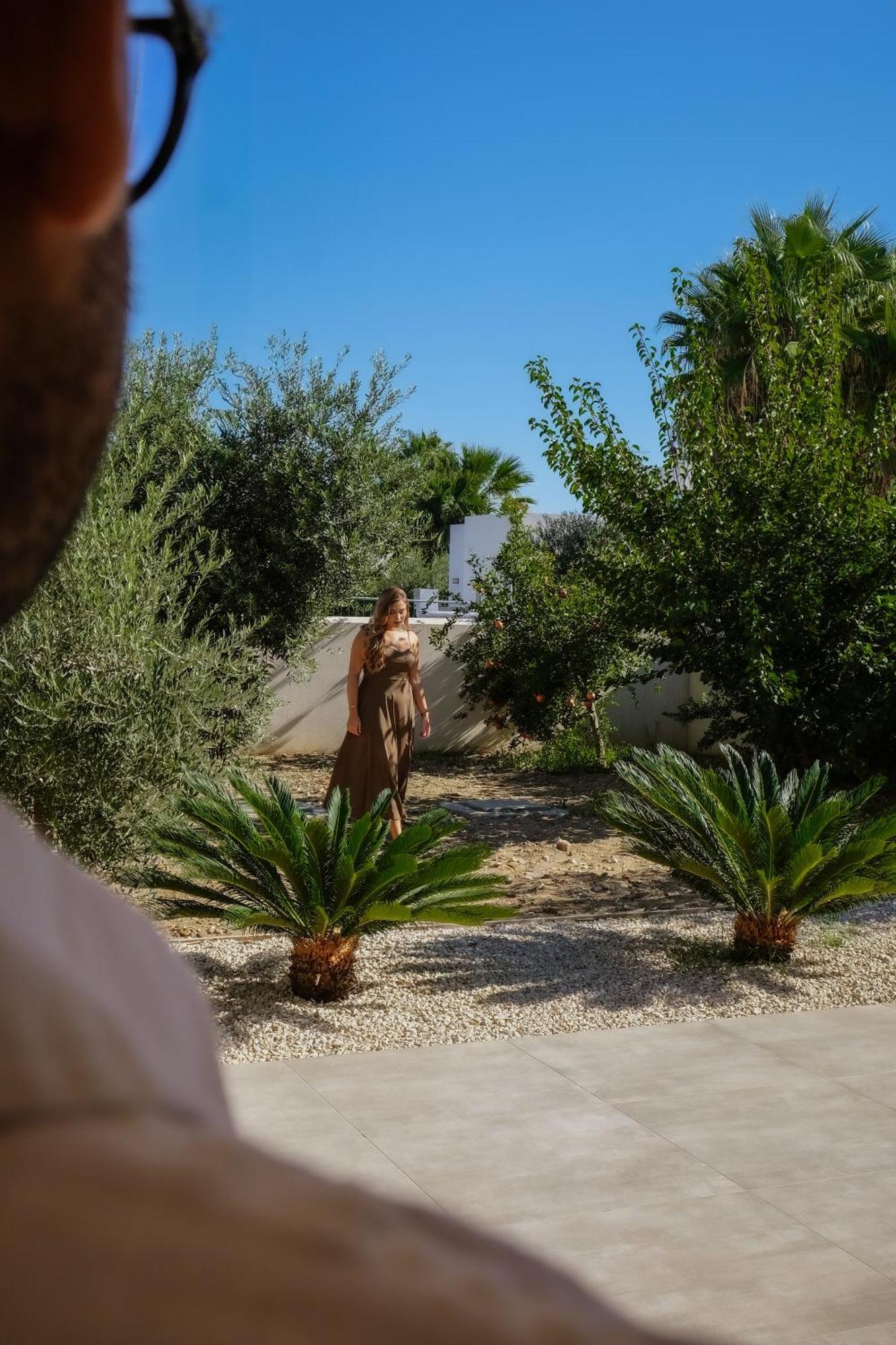 Villa Vanni Menfi Buitenkant foto